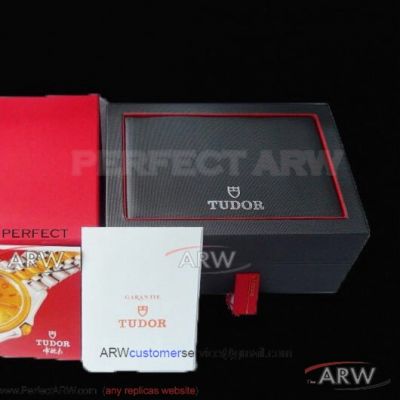 AAA Tudor Black Single Watch Box Replica Online